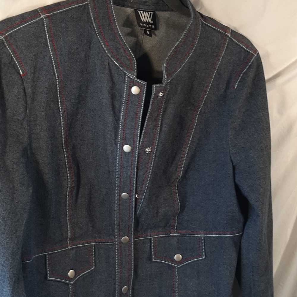 Jacket - Picture 2 of 5